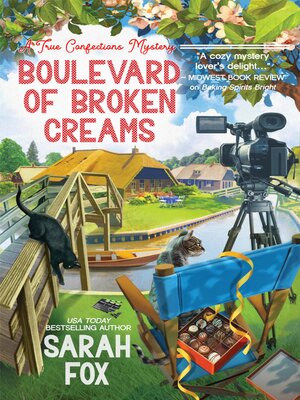 Boulevard of Broken Creams - ebook